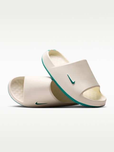 Nike Nike Calm (Miami Dolphins) Men's NFL Slides