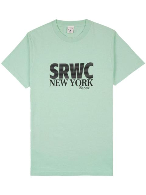 Sporty & Rich SRWC 94 cotton T-shirt