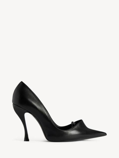 BALENCIAGA Women's Bloom Pump in Black
