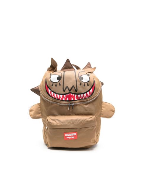 CHARLES JEFFREY LOVERBOY Lion backpack