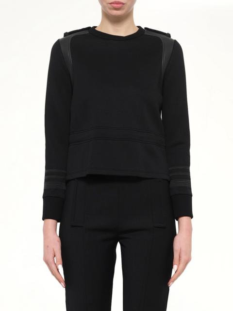 Neil Barrett Neil Barrett Sweatshirt in Black