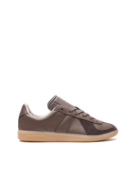 x Size? BW Army "Brown/Gum" sneakers