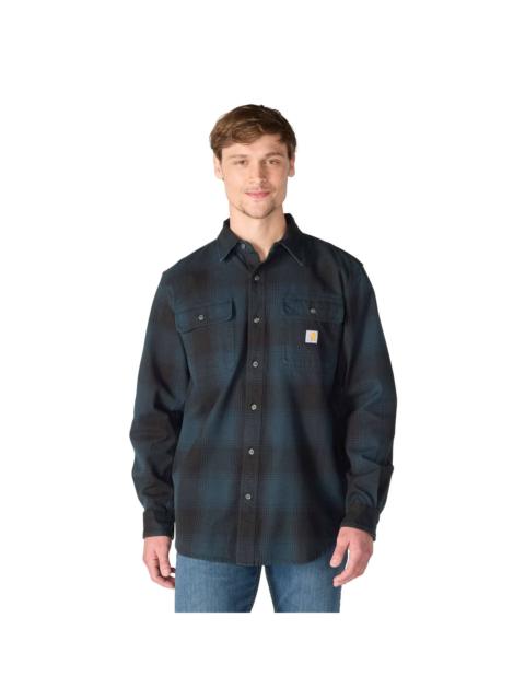 Carhartt Hubbard Loose LS Plaid Shirt