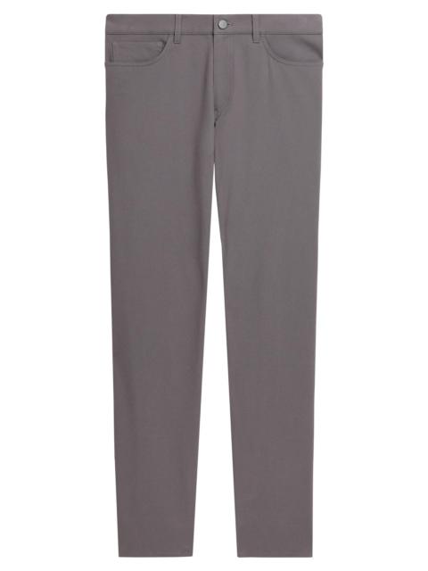 Theory Men's Raffi Neoteric Twill Jeans - Carbon