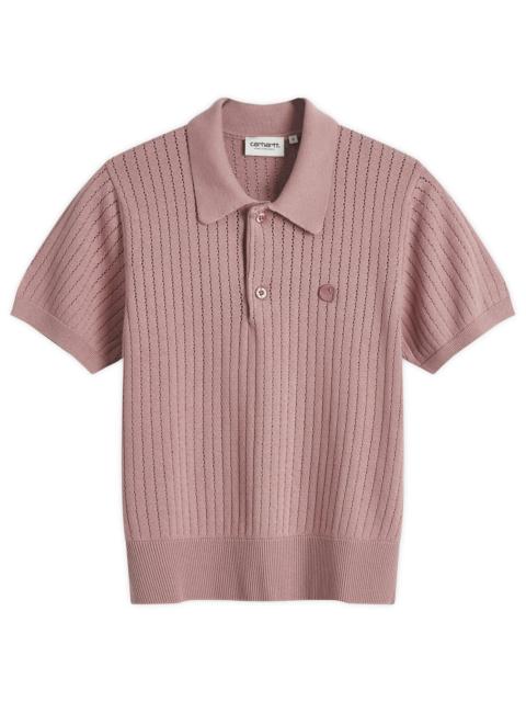 Carhartt Carhartt WIP Norlina Polo Top