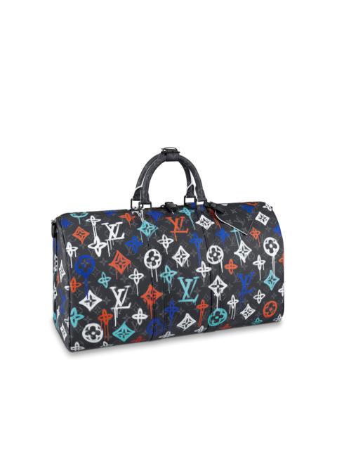 Louis Vuitton Keepall Bandoulière 50