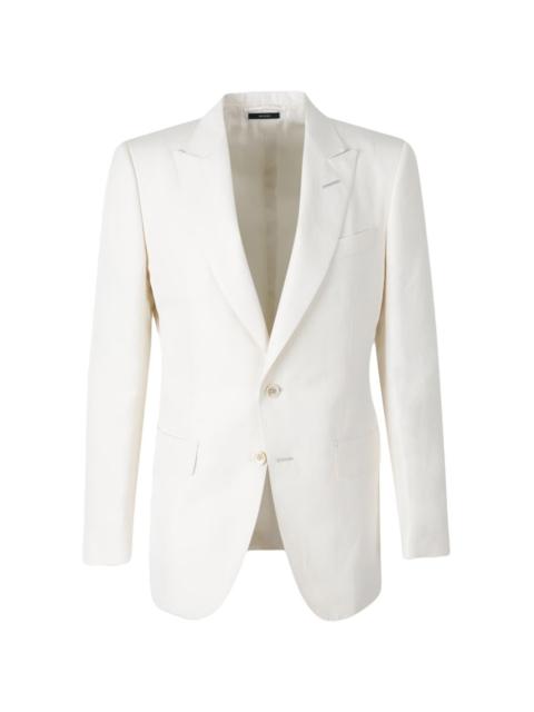 TOM FORD single-breasted blazer