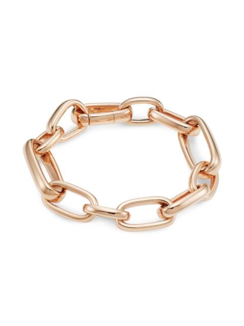 Pomellato Women's Iconica 18K Rose Gold Bold Chain Bracelet
