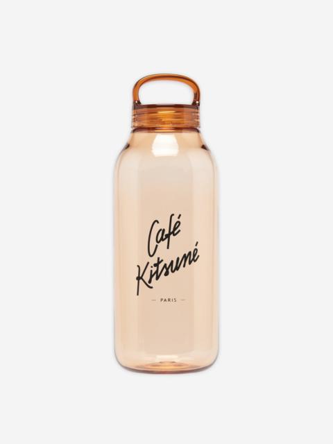 WATER BOTTLE CAFE KITSUNE X KINTO