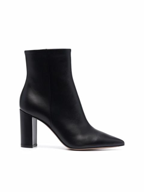 Piper 80mm ankle boots