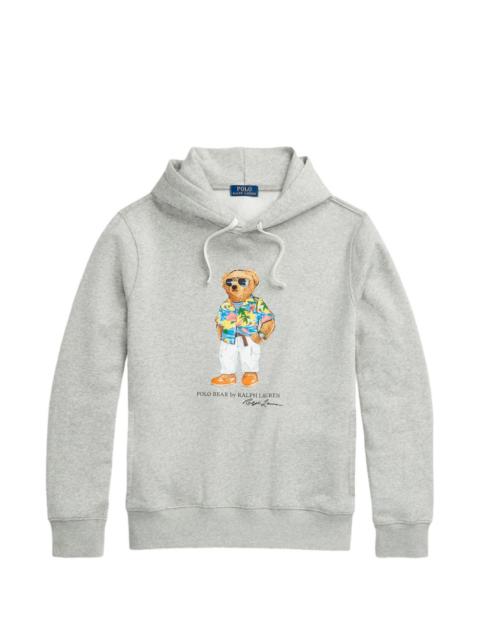 Polo Ralph Lauren Polo Bear graphic-print hoodie