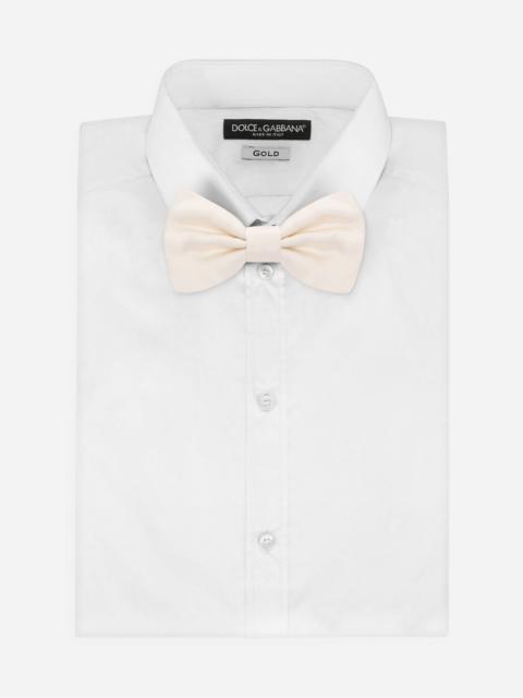Dolce & Gabbana Silk bow tie