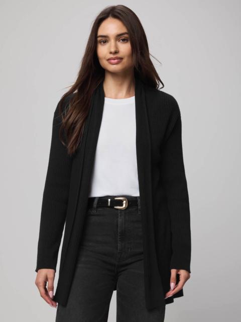 Splendid Georgie Cashblend Open Cardigan