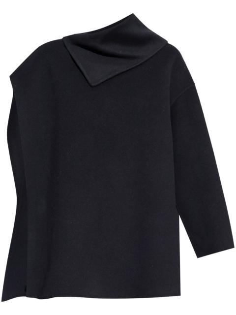 FABIANA FILIPPI asymmetric jacket