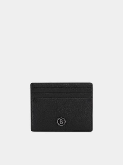 BOGNER Vail Keno card case in Black