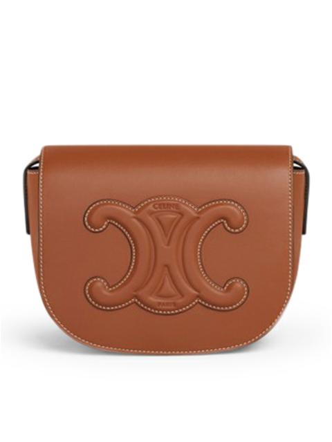 CELINE FOLCO CUIR TIOMPHE BAG