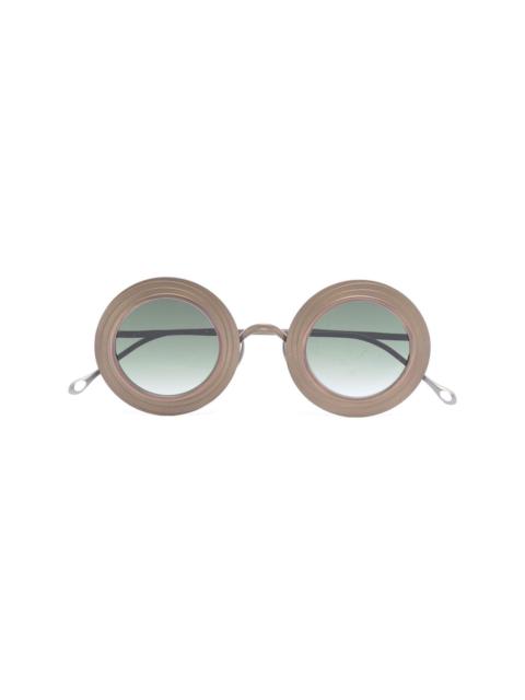 UMA WANG round-frame sunglasses