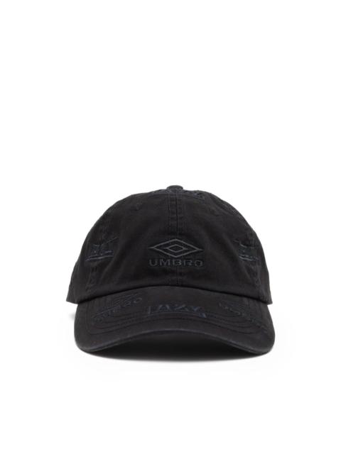 umbro x Slam Jam Lazy baseball cap