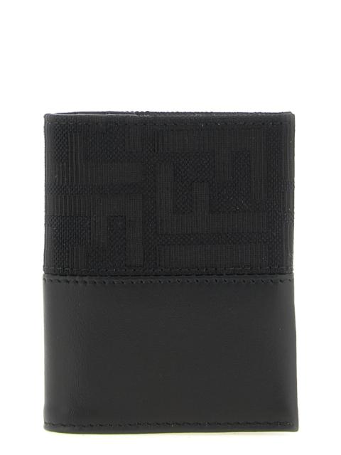 FENDI Ff Jacquard Cardholder