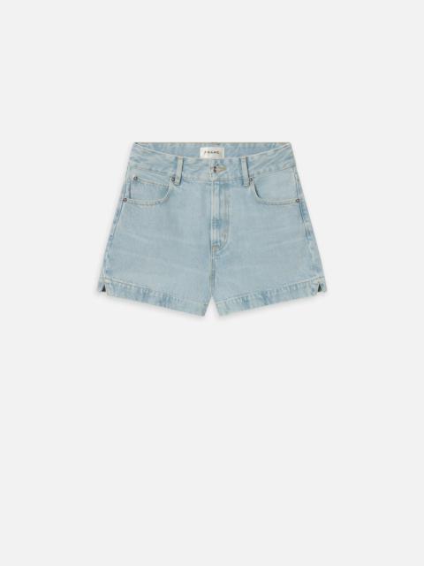 FRAME The Charm Short in Never