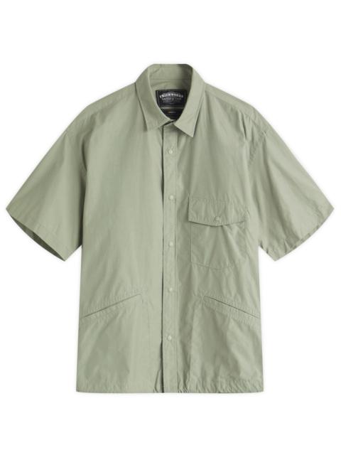 FrizmWORKS FrizmWORKS Nyco Half Coach Jacket