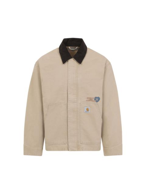 Carhartt Detroit cotton jacket