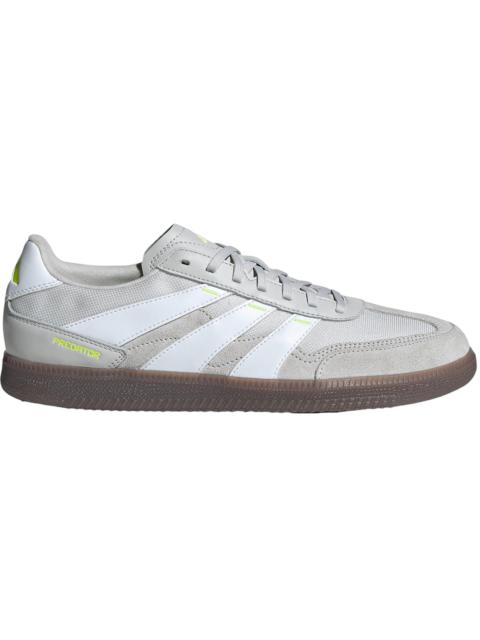 adidas adidas Predator 24 League Low Freestyle Grey Cloud White Team Solar Yellow