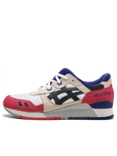 Asics ASICS Gel Lyte 3 'White Black' H301N-0190