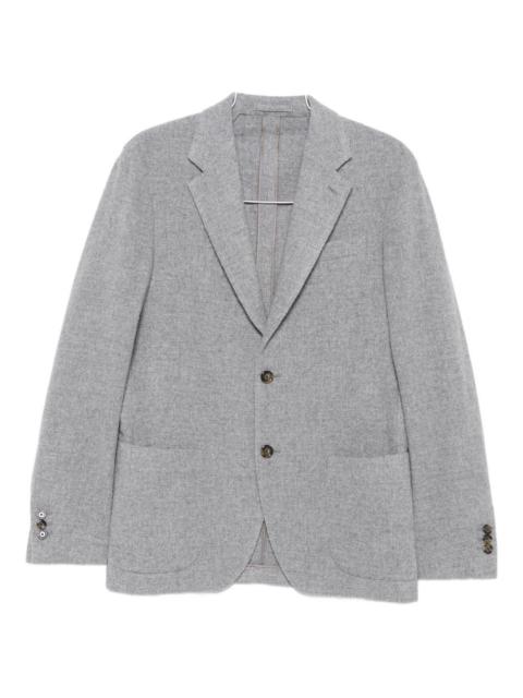 LARDINI single-breasted blazer