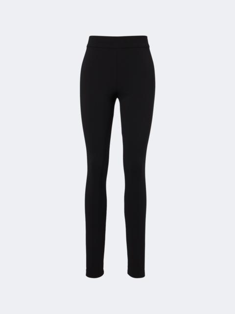 Dolce & Gabbana High-rise leggings