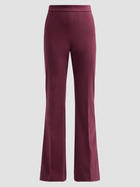 SIMKHAI Women's Serena Flared Pants - Fig