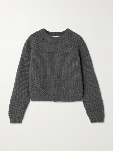 LISA YANG Signe Cashmere Sweater
