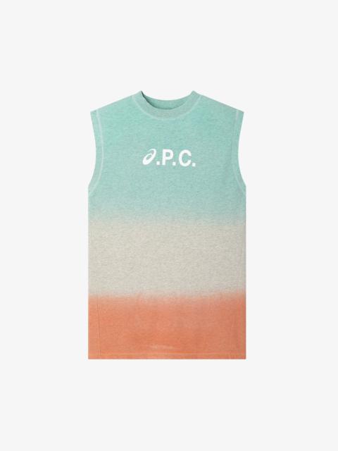 A.P.C. VALEY DRESS