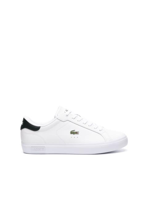 LACOSTE Powercourt Leather sneakers