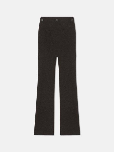 Compact Merino Wool Pants