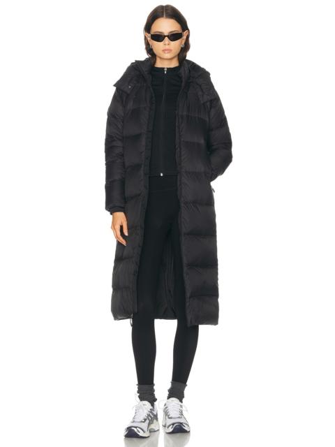 The North Face Hydrenalite City Long Down Hooded Parka