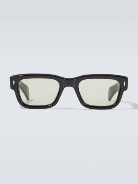 JACQUES MARIE MAGE Square sunglasses