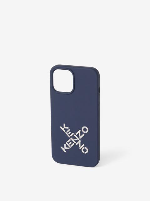 KENZO iPhone 12 Pro Max case