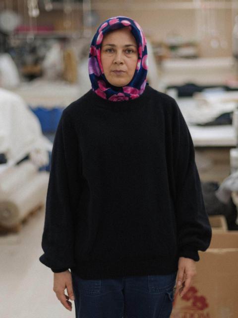 BASERANGE Soar Sweater - Recycled Cashmere
