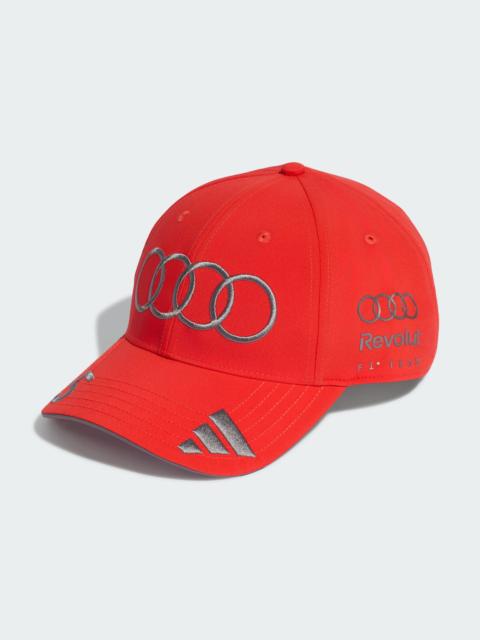 adidas AUDI REVOLUT F1 TEAM GABRIEL BORTOLETO CAP