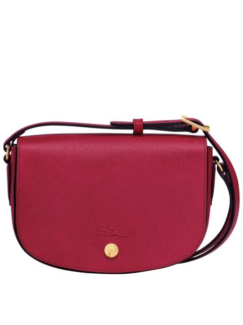 Longchamp Épure S Crossbody bag Magenta - Leather