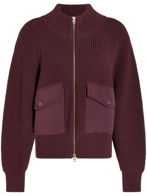 VARLEY Tessa cardigan
