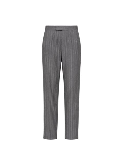Thom Browne Fit 1 Backstrap Trousers