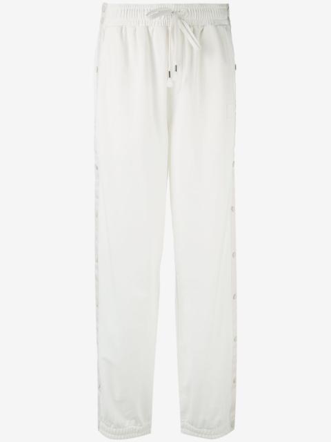 PUMA side button track pants