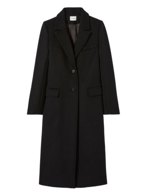 Claudie Pierlot single-breasted coat