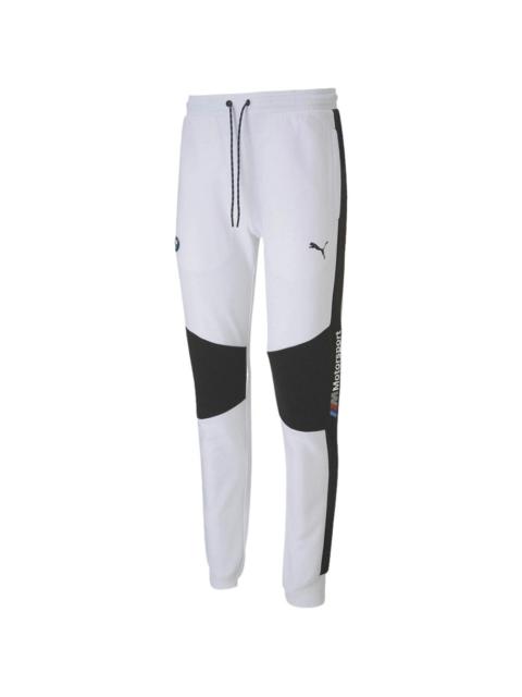 PUMA x BMW Motorsport track pants