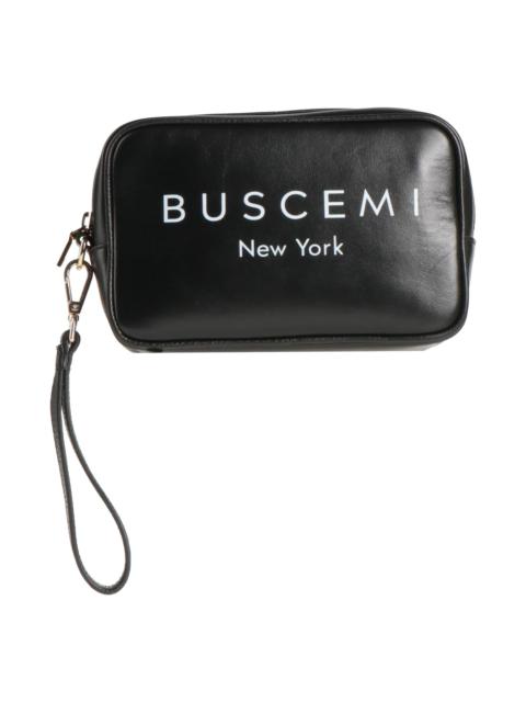 BUSCEMI Black Men's Handbag