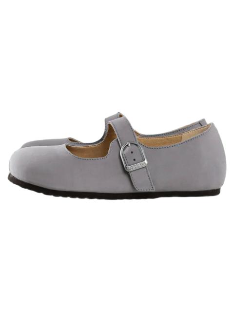 BIRKENSTOCK Santa Clarita Nubuck Leather WMNS "Lavender Sky - Narrow Fit" 1032722