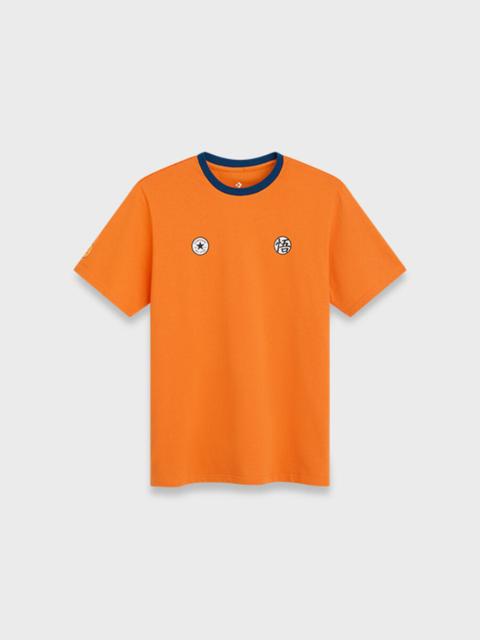 Converse Converse x Dragon Ball Z "Goku" T-Shirt