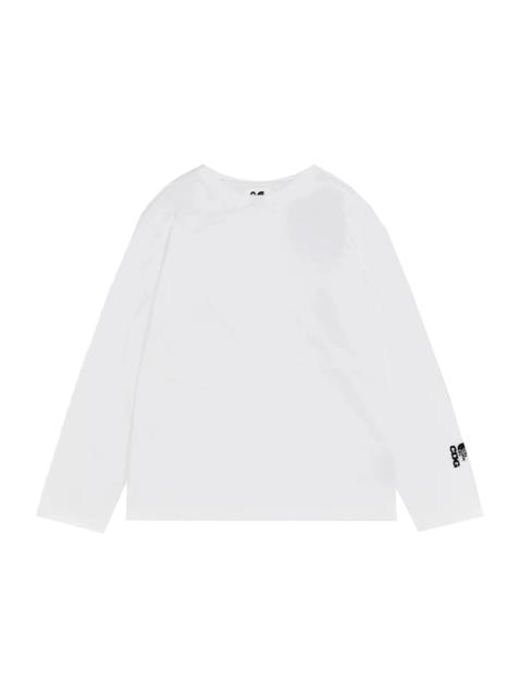 The North Face The North Face x Comme des Garcons L/S T-shirt White